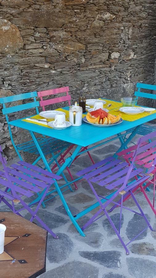 English Club In Corsica B&B Porri Exterior foto